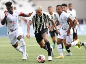 Onde assistir Botafogo x Portuguesa-RJ ao vivo - Taça Guanabara nesta terça-feira (14/01/2025). Imagem: Vitor Silva/BFR