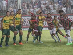 Onde assistir Cuiabá x Mixto-MT ao vivo - Mato-Grossense neste sábado (18/01/2025). Imagem: AssCom Dourado