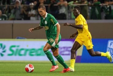 Palmeiras vai encarar o Audax na Copinha. Imagem: Fabio Menotti/Ag. Palmeiras