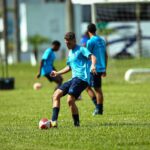 Onde assistir Porto Vitória x Grêmio ao vivo - Copinha nesta quarta-feira (08/01/2025). Imagem: Angelo Pieretti/GFBPA