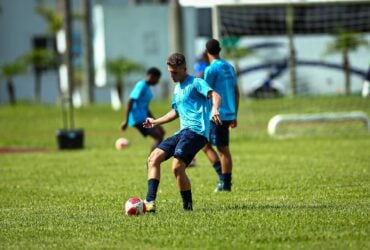 Onde assistir Porto Vitória x Grêmio ao vivo - Copinha nesta quarta-feira (08/01/2025). Imagem: Angelo Pieretti/GFBPA