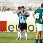 Onde assistir Grêmio x Bragantino ao vivo - Copinha nesta sexta-feira (17/01/2025). Imagem: Ângelo Pieretti Grêmio FBPA