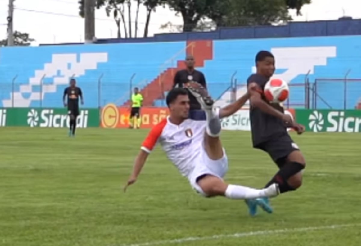 Onde assistir Bragantino x Avaí ao vivo - Copinha nesta terça-feira (07/01/2025). Imagem: Reprodução Instagram