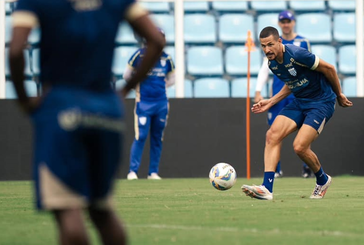 Onde assistir Avaí x Joinville ao vivo - Catarinense neste sábado (01/02/2025). Imagem:Guilherme GriebelerAvaí FC