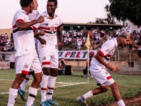 Onde assistir São Paulo x Juventude ao vivo - Copinha nesta terça-feira (14/01/2025). Imagem: Guilherme Veiga SPFC