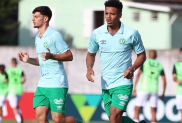 Onde assistir Chapecoense x Criciúma ao vivo - Catarinense neste sábado (01/02/2025). Imagem: João Heemann/ACF