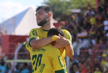 Onde assistir Mirassol x Criciúma ao vivo - Copinha nesta quarta-feira (08/01/2025). Imagem: Marcos Freitas/ Agência Mirassol