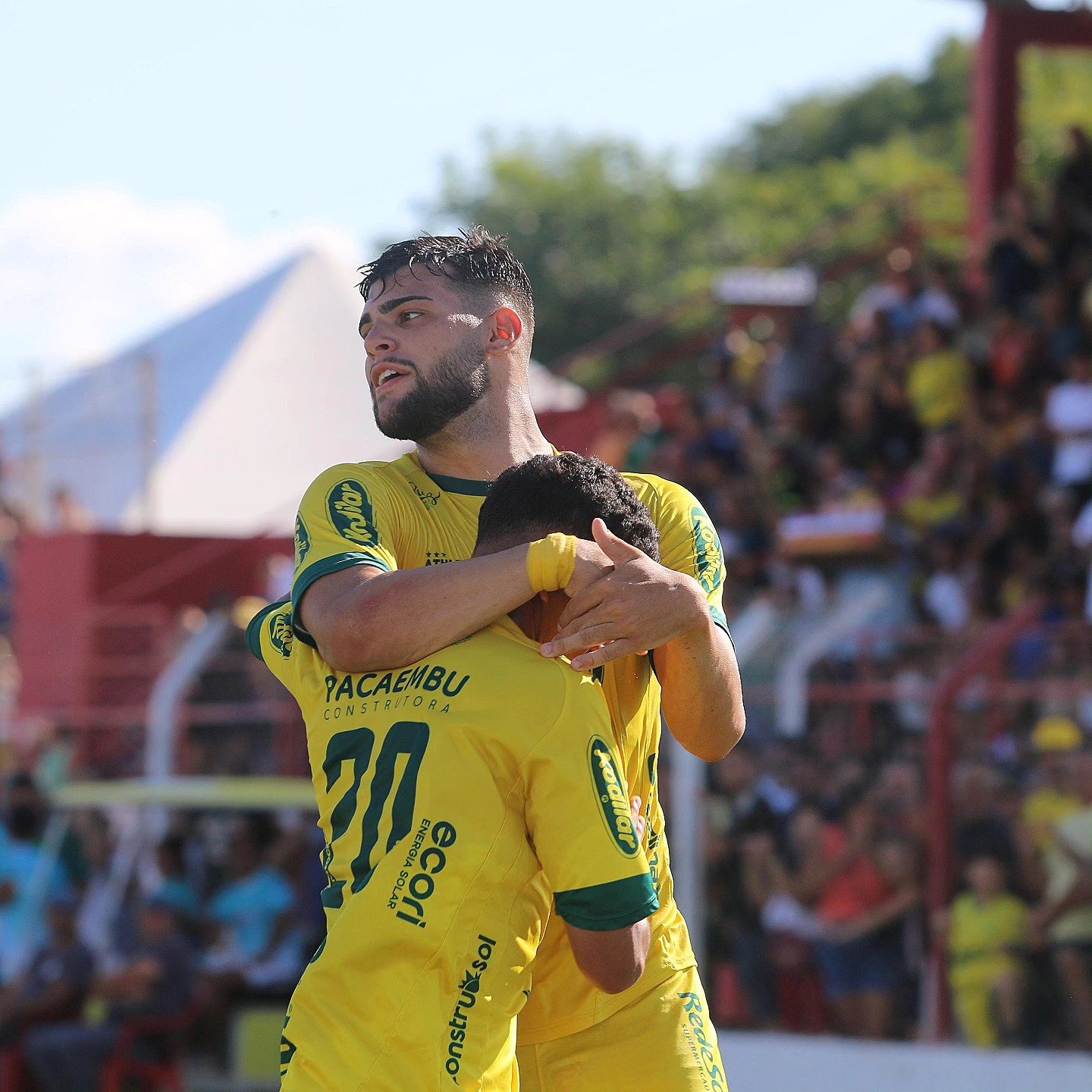 Onde assistir Mirassol x Criciúma ao vivo - Copinha nesta quarta-feira (08/01/2025). Imagem: Marcos Freitas/ Agência Mirassol