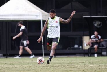 Onde assistir Vasco x Bangu ao vivo - Taça Guanabara nesta quinta-feira (16/01/2025). Imagem: Matheus Lima CRV