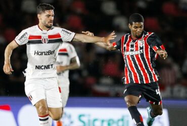 Onde assistir São Paulo x Guarani ao vivo - Paulistão nesta quinta-feira (23/01/2025). Imagem: Miguel Schincariol São Paulo FC