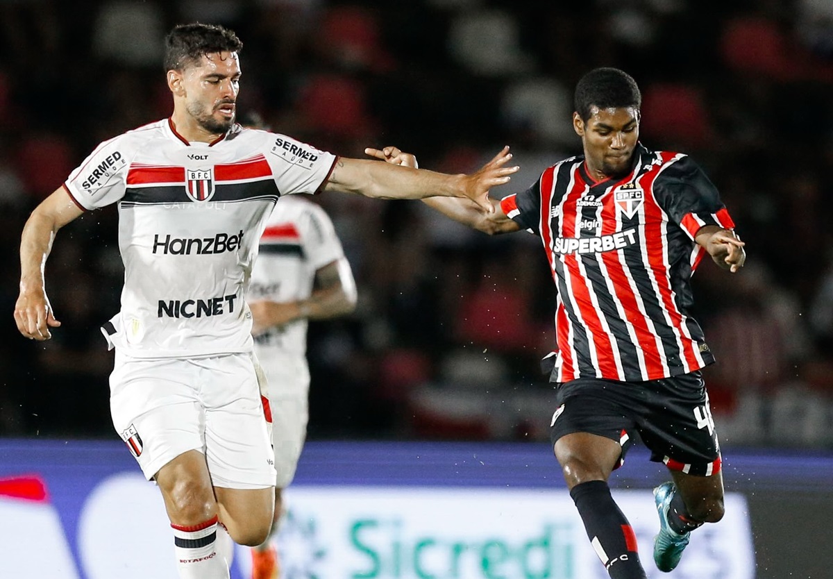 Onde assistir São Paulo x Guarani ao vivo - Paulistão nesta quinta-feira (23/01/2025). Imagem: Miguel Schincariol São Paulo FC