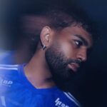 Gabigol no Cruzeiro: confira quando será apresentado. Imagem: Reprodução Instagram