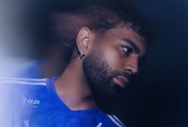 Gabigol no Cruzeiro: confira quando será apresentado. Imagem: Reprodução Instagram