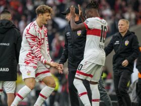 Onde assistir Stuttgart x Bayern de Munique ao vivo - Bundesliga nesta sexta-feira (28/02/2025). Imagem: Divulgação Stuttgart