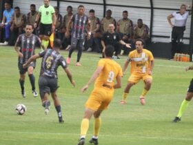 Onde assistir Ceilândia x Coritiba ao vivo - Copa do Brasil nesta quinta-feira (27/02/2025). Imagem: Divulgação Ceilândia