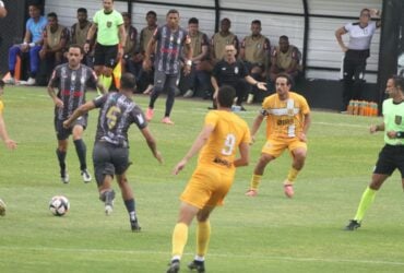 Onde assistir Ceilândia x Coritiba ao vivo - Copa do Brasil nesta quinta-feira (27/02/2025). Imagem: Divulgação Ceilândia