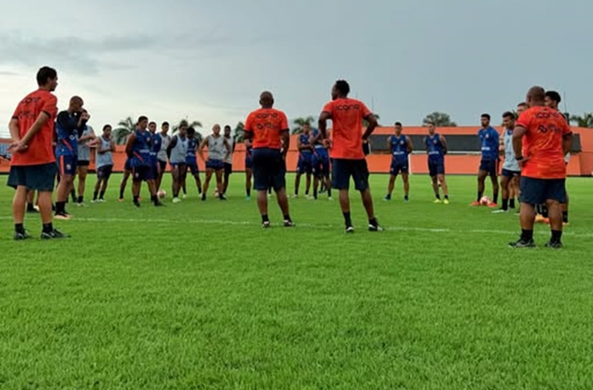 Onde assistir Nova Iguaçu x Botafogo ao vivo - Taça Guanabara nesta quinta-feira (06/02/2025). Imagem: Divulgação Nova Iguaçu