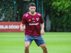 Onde assistir São Paulo x Mirassol ao vivo - Paulistão nesta quarta-feira (05/02/2025). Imagem: Rubens Chiri/SPFC