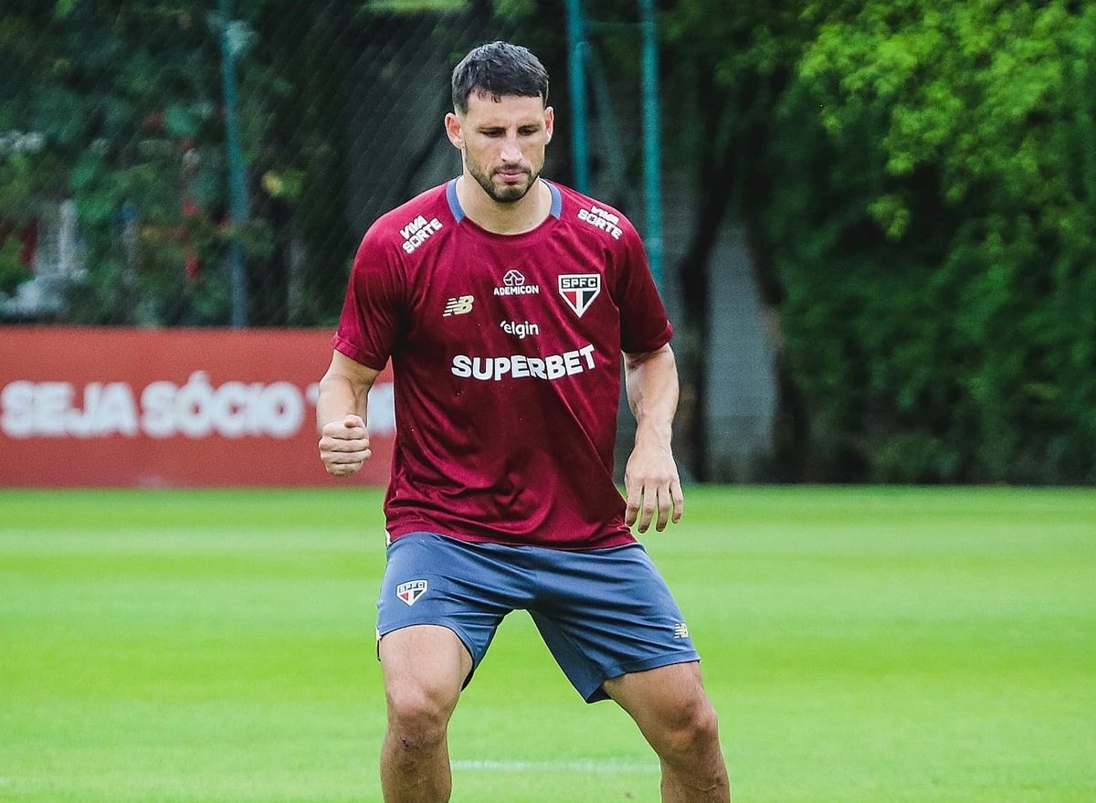 Onde assistir São Paulo x Mirassol ao vivo - Paulistão nesta quarta-feira (05/02/2025). Imagem: Rubens Chiri/SPFC