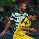 Onde assistir Borussia Dortmund x Sporting ao vivo - Liga dos Campeões nesta quarta-feira (19/02/2025). Imagem: Divulgação Sporting