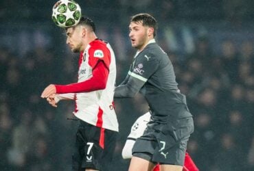 Onde assistir Milan x Feyenoord ao vivo - Liga dos Campeões nesta terça-feira (18/02/2025). Imagem: Divulgação Feynoord