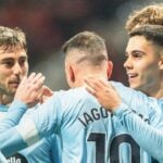 Onde assistir Celta x Osasuna ao vivo - La Liga nesta sexta-feira (21/02/2025). Imagem: Divulgação Celta