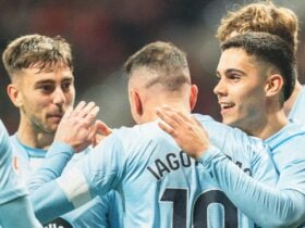 Onde assistir Celta x Osasuna ao vivo - La Liga nesta sexta-feira (21/02/2025). Imagem: Divulgação Celta