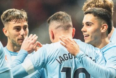 Onde assistir Celta x Osasuna ao vivo - La Liga nesta sexta-feira (21/02/2025). Imagem: Divulgação Celta