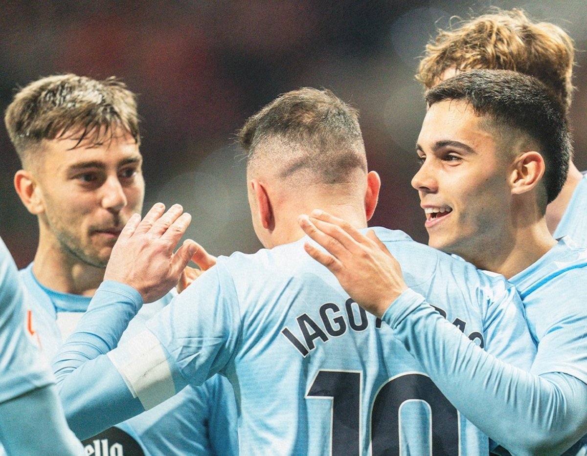 Onde assistir Celta x Osasuna ao vivo - La Liga nesta sexta-feira (21/02/2025). Imagem: Divulgação Celta