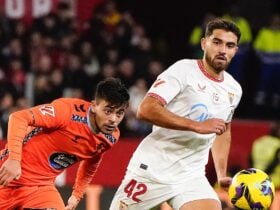 Sevilla x Mallorca ao vivo; onde assistir nesta segunda-feira (24) em La Liga. Imagem: Divulgação Sevilla