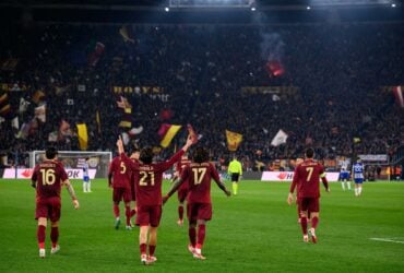 Roma x Monza ao vivo; onde assistir nesta segunda (24) pelo Italiano. Imagem: Divulgação Roma