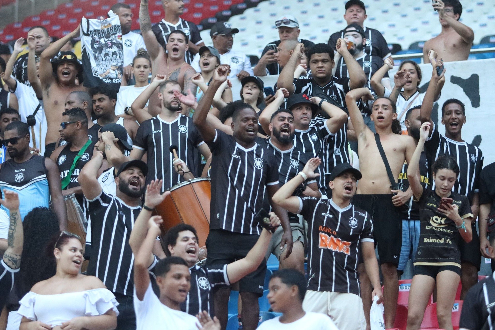 Onde assistir Rio Branco-ES x Novorizontino ao vivo - Copa do Brasil nesta quinta-feira (27/02/2025). Imagem: Divulgação Rio Branco AC