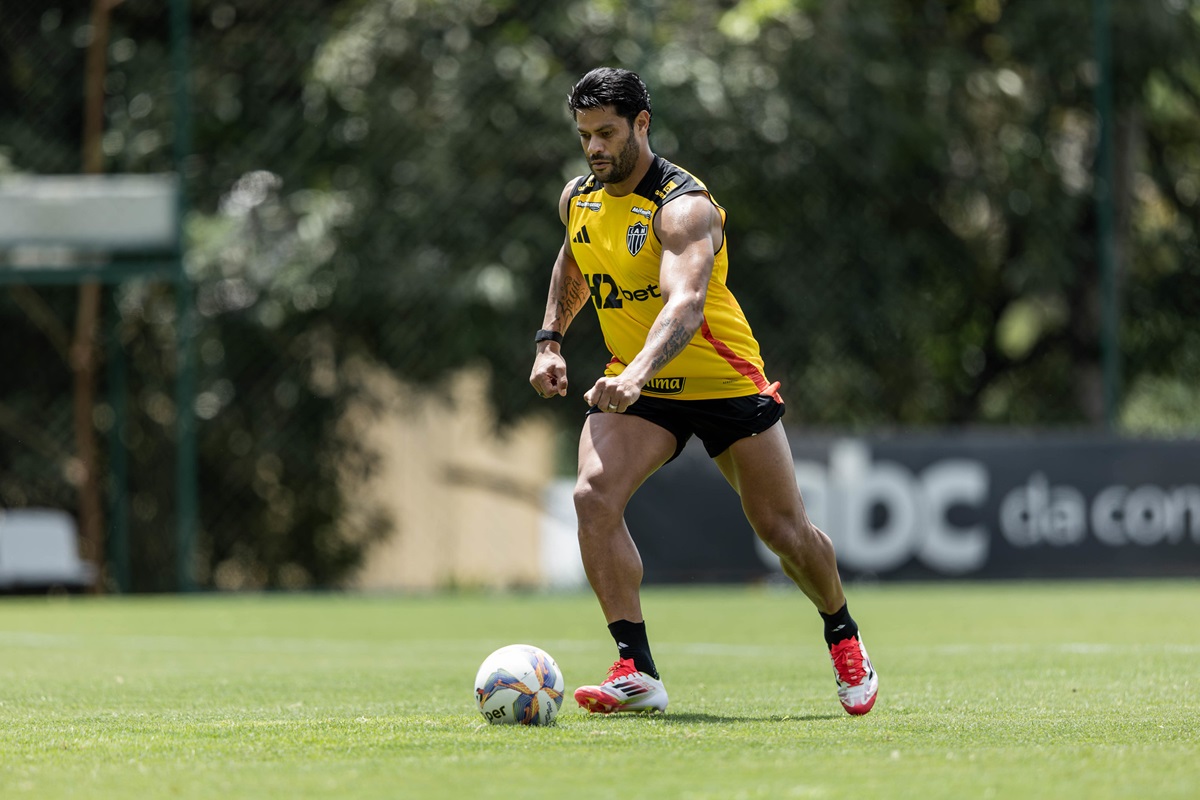 Onde assistir Atlético-MG x Athletic Club ao vivo - Mineiro nesta terça-feira (04/02/2025). Imagem: Pedro Souza/Atlético