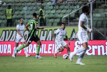 Cruzeiro x América ao vivo; onde assistir neste domingo (16) pelo Mineiro. Imagem: Gustavo Aleixo/Cruzeiro