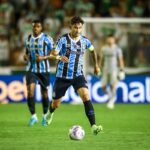 Onde assistir Grêmio x Internacional ao vivo - Gauchão neste sábado (08/02/2025). Imagem: Lucas Uebel/GFBPA