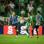 Onde assistir Grêmio x Juventude ao vivo - Gauchão neste sábado (22/02/2025). Imagem: Lucas Uebel/GFBPA