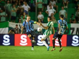 Onde assistir Grêmio x Juventude ao vivo - Gauchão neste sábado (22/02/2025). Imagem: Lucas Uebel/GFBPA