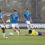 Onde assistir Paraguai x Brasil ao vivo - Sul-Americano sub-20 nesta segunda-feira (10/02/2025). Imagem: Rafael Ribeiro/CBF