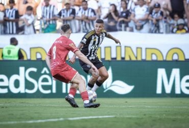 Onde assistir Tombense x Atlético-MG ao vivo - neste sábado (22/02/2025). Imagem: Pedro Souza/Atlético