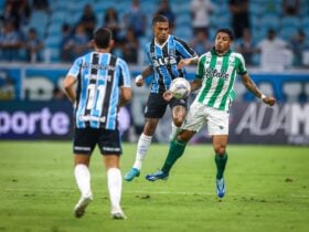 Onde assistir Juventude x Grêmio ao vivo - Gauchão neste sábado (01/03/2025). Imagem: Lucas Uebel/GFBPA