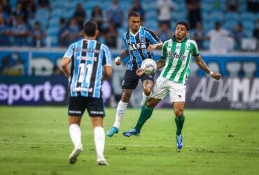 Onde assistir Juventude x Grêmio ao vivo - Gauchão neste sábado (01/03/2025). Imagem: Lucas Uebel/GFBPA