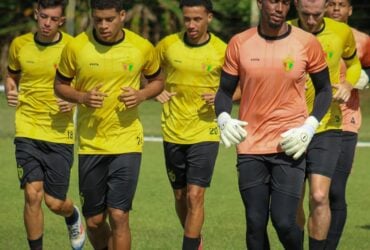 Brusque x Chapecoense ao vivo; onde assistir neste sábado (1) pelo Catarinense. Imagem: @danielfachinelli