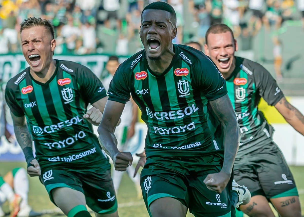 Onde assistir Maringá x Juventude ao vivo - Copa do Brasil nesta terça-feira (25/02/2025). Imagem: @fernando_fotoimagem