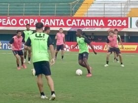 Onde assistir Concórdia x Ponte Preta ao vivo - Copa do Brasil nesta quarta-feira (26/02/2025). Imagem: @inconcas