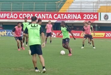 Onde assistir Concórdia x Ponte Preta ao vivo - Copa do Brasil nesta quarta-feira (26/02/2025). Imagem: @inconcas