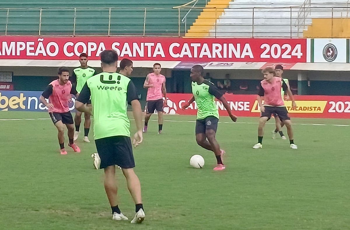 Onde assistir Concórdia x Ponte Preta ao vivo - Copa do Brasil nesta quarta-feira (26/02/2025). Imagem: @inconcas