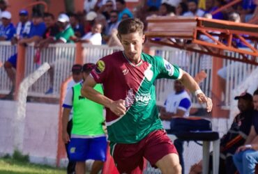 Onde assistir Fluminense-PI x Oeirense ao vivo - Campeonato Piauiense nesta sexta-feira (28/02/2025). Imagem: @leorochaphotografia Fluminense