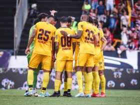 Onde assistir Sport x Fortaleza ao vivo - Copa do Nordeste nesta terça-feira (04/02/2025). Imagem: @paulopaivafoto @sportrecife