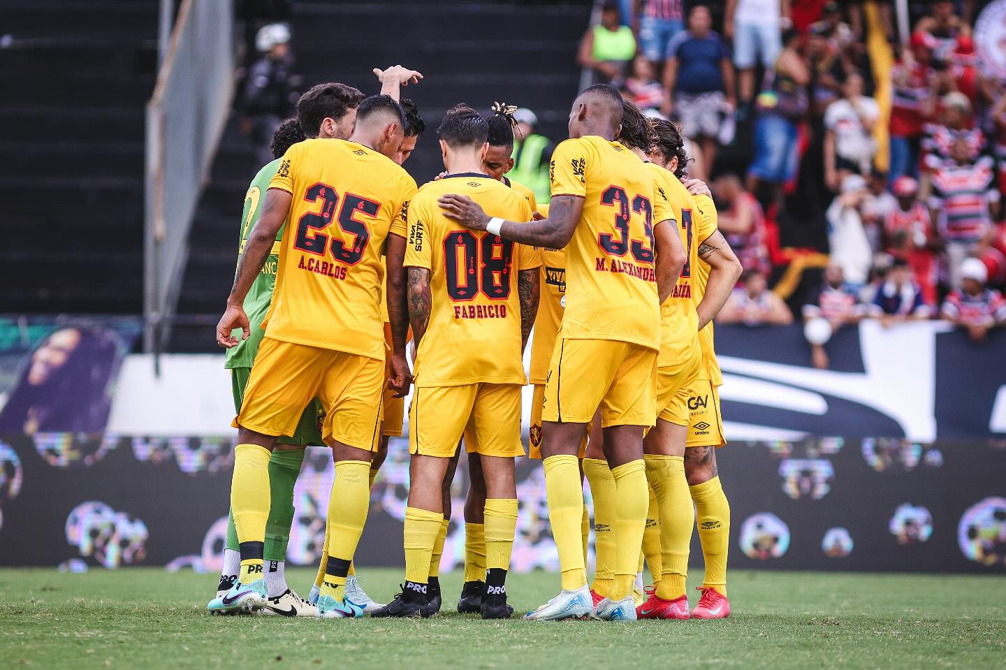 Onde assistir Sport x Fortaleza ao vivo - Copa do Nordeste nesta terça-feira (04/02/2025). Imagem: @paulopaivafoto @sportrecife