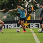 Confira aqui as principais notícias e os principais jogos no Futebol Ao Vivo do CenárioMT. Imagem: Celso da Luz CEC